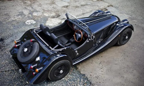 Morgan 4/4 Anniversary #11