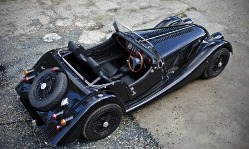 Morgan 4/4 Anniversary #12