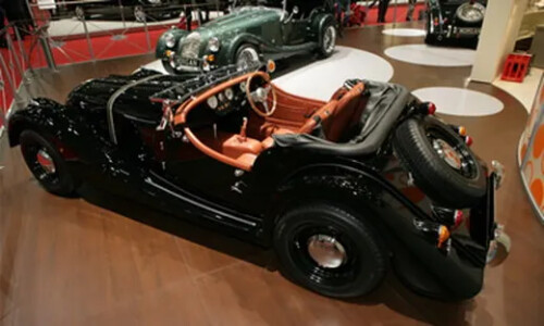 Morgan 4/4 Anniversary #14