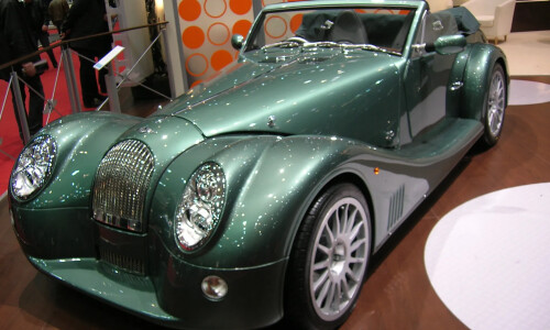 Morgan Aero 8 #1