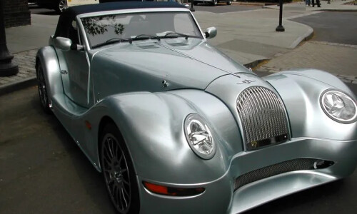 Morgan Aero 8 #2
