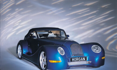 Morgan Aero 8 #3