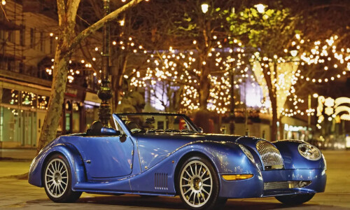 Morgan Aero 8 #4