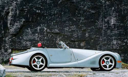 Morgan Aero 8 #7