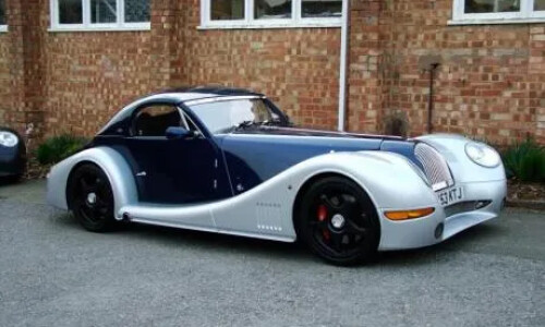 Morgan Aero 8 #8