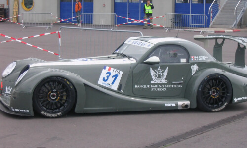 Morgan Aero 8 #9