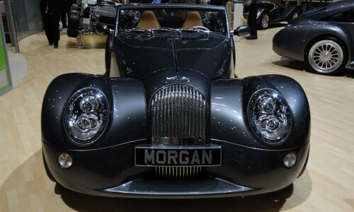 Morgan Aero 8 #10