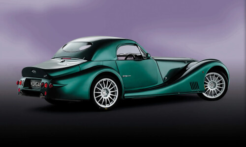 Morgan Aero 8 #11
