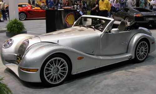 Morgan Aero 8 #12