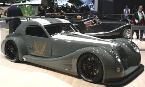 Morgan Aero 8 #13