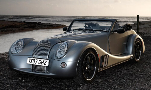 Morgan Aero 8 #14