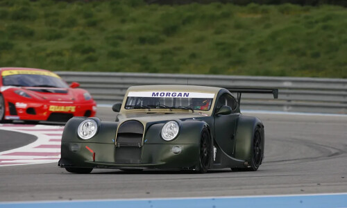 Morgan Aero 8 #16