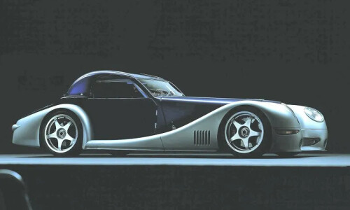 Morgan Aero 8 GT Coupé #1