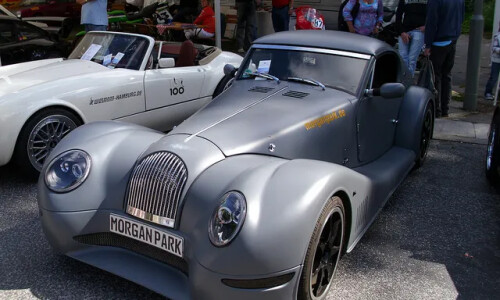 Morgan Aero 8 GT Coupé #2