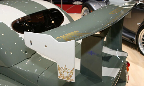 Morgan Aero 8 GT Coupé #5