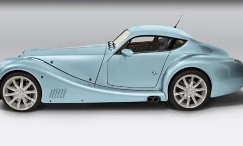 Morgan Aero Coupe #3