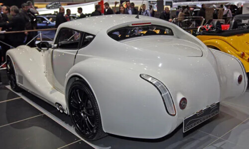 Morgan Aero Coupe #4