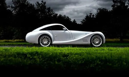 Morgan Aero Coupe #5