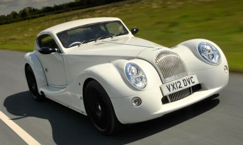 Morgan Aero Coupe #6