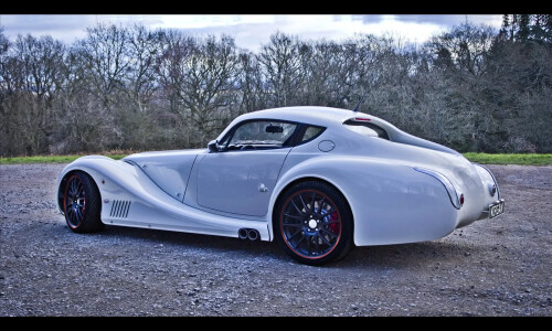 Morgan Aero Coupe #11