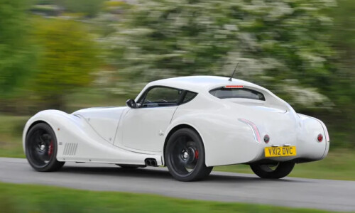 Morgan Aero Coupe #12