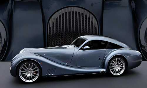 Morgan Aero Coupe #13