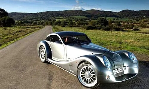 Morgan Aeromax #1