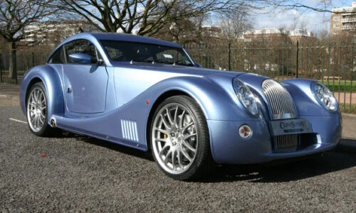 Morgan Aeromax #5
