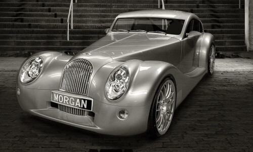 Morgan Aeromax #8