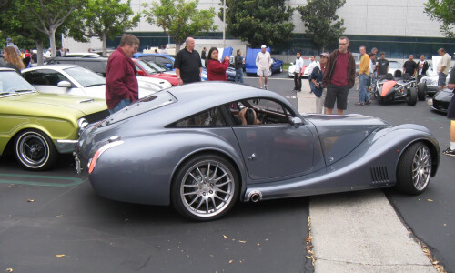 Morgan Aeromax #12
