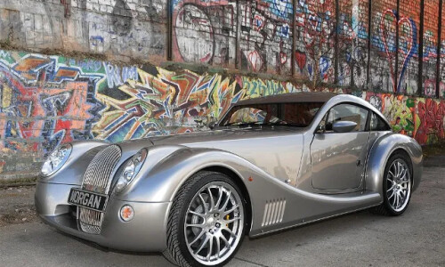 Morgan Aeromax #15