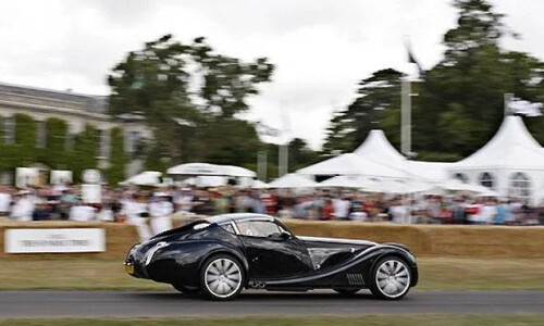 Morgan Aeromax #16