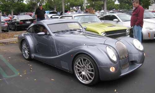 Morgan Aeromax #17