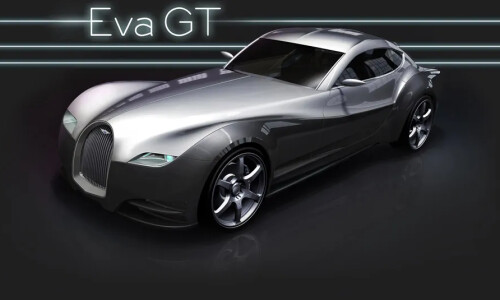 Morgan EvaGT #1