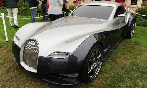 Morgan EvaGT #4