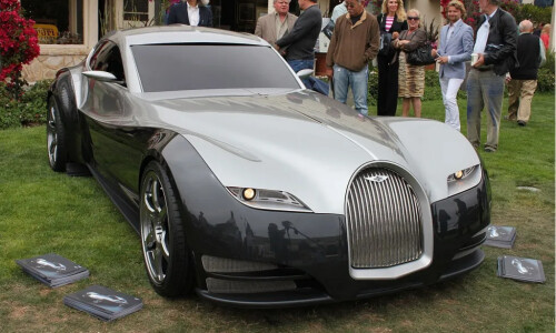 Morgan EvaGT #6
