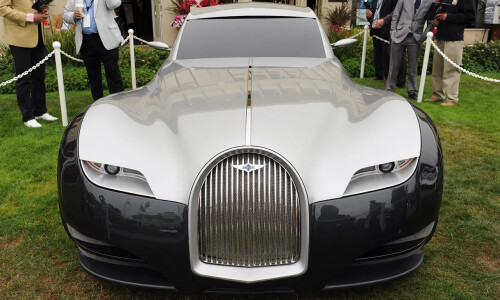 Morgan EvaGT #10