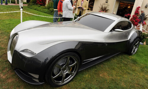 Morgan EvaGT #13