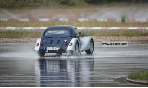 Morgan Lightweight Roadster #2