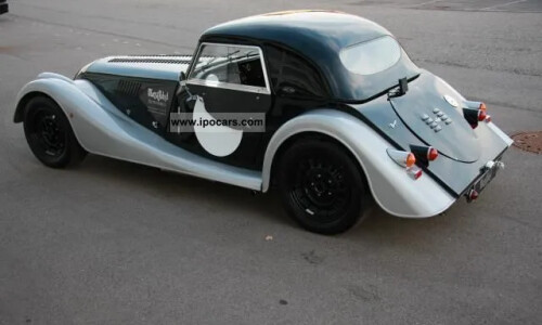 Morgan Lightweight Roadster #3