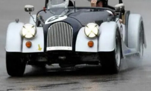 Morgan Lightweight Roadster #4