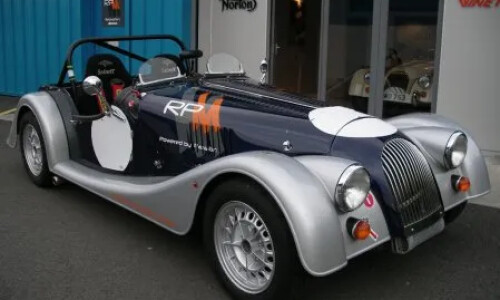 Morgan Lightweight Roadster #7
