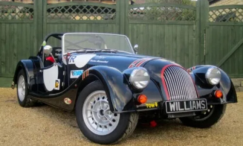 Morgan Lightweight Roadster #11