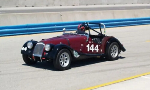 Morgan Lightweight Roadster #12