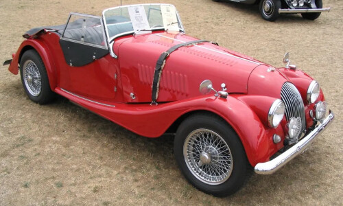 Morgan Plus 4 #1