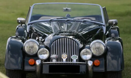 Morgan Plus 4 #3