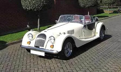 Morgan Plus 4 #4