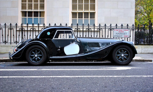 Morgan Plus 8 #2