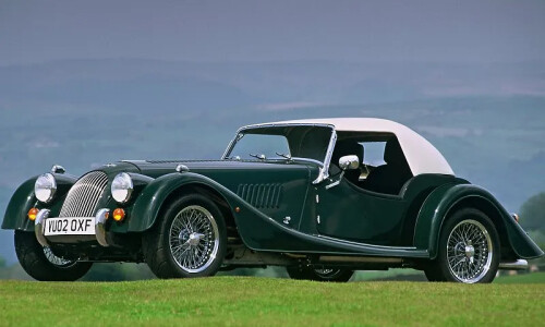 Morgan Plus 8 #3