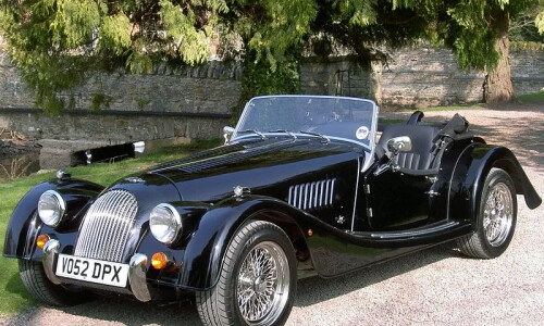 Morgan Plus 8 #4